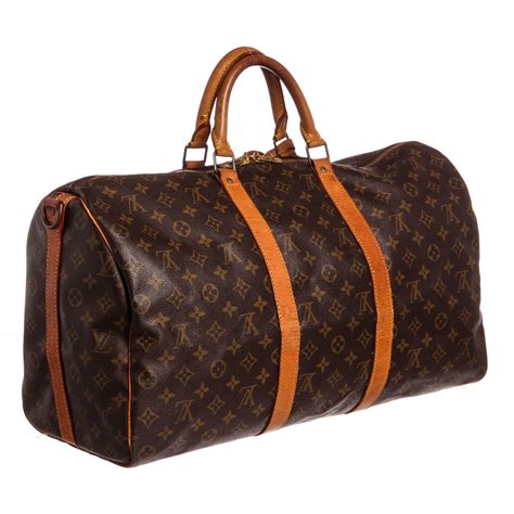 louis vuitton keepall 50 date code|louis vuitton duffle 50.